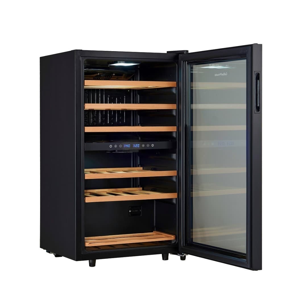 Отдельностоящий винный шкаф Cellar Private CP029-2T