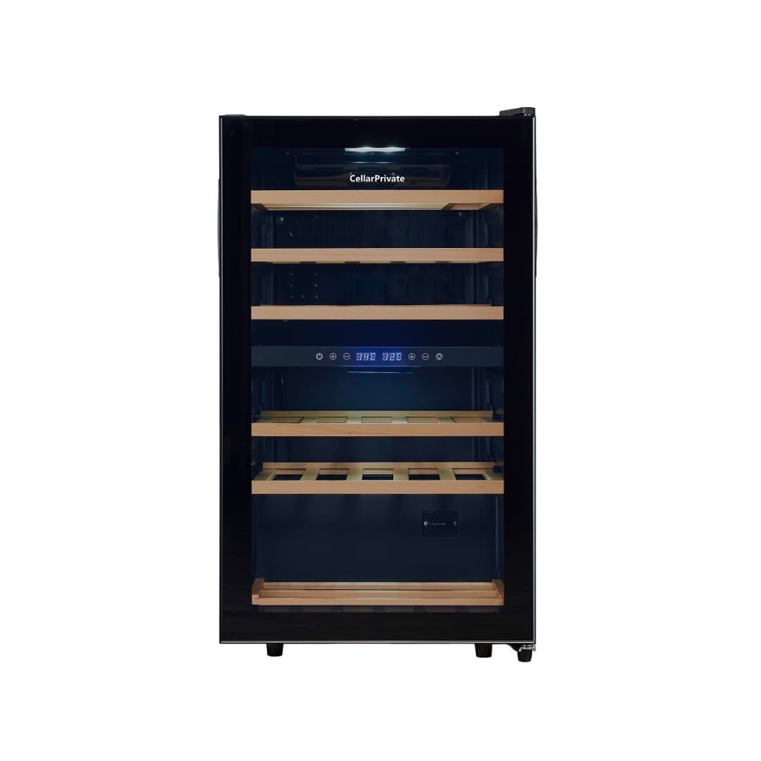 Отдельностоящий винный шкаф Cellar Private CP029-2T