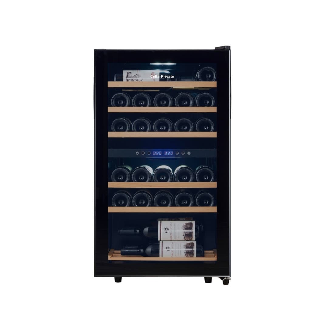 Отдельностоящий винный шкаф Cellar Private CP029-2T