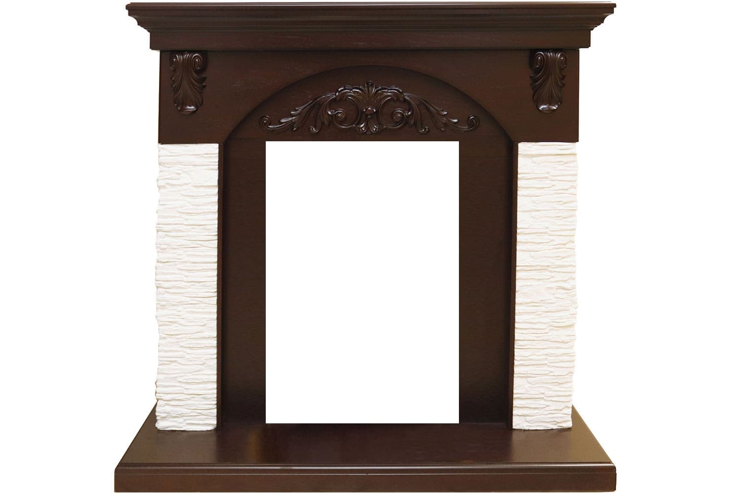 Портал для камина Royal Flame Bern (мелкий сланец)