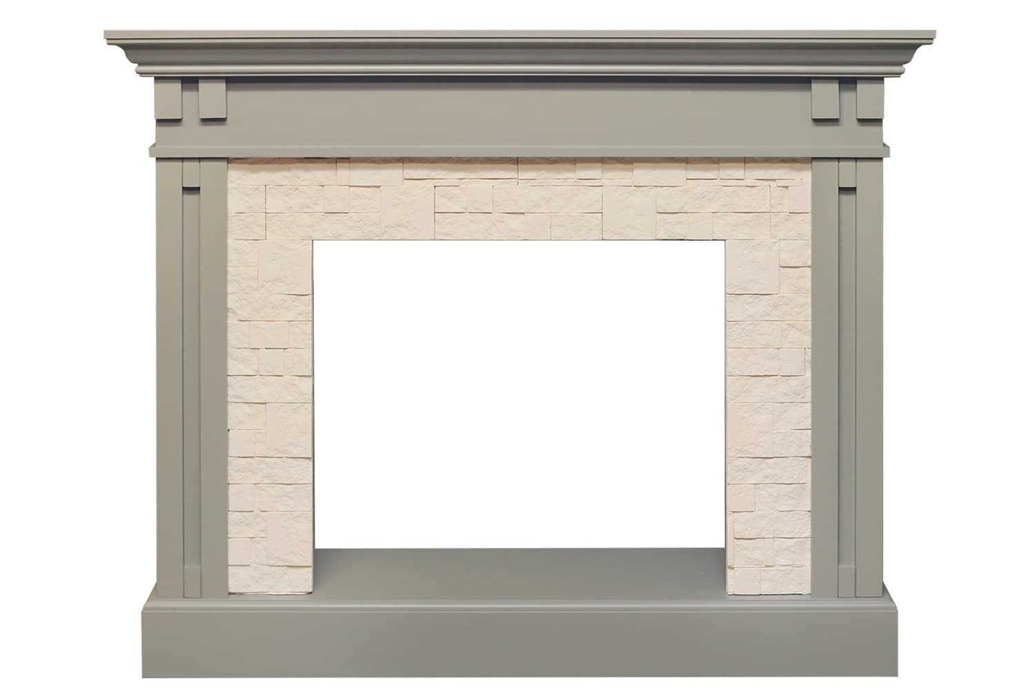 Портал для камина Royal Flame Cambridge Umbra Grey