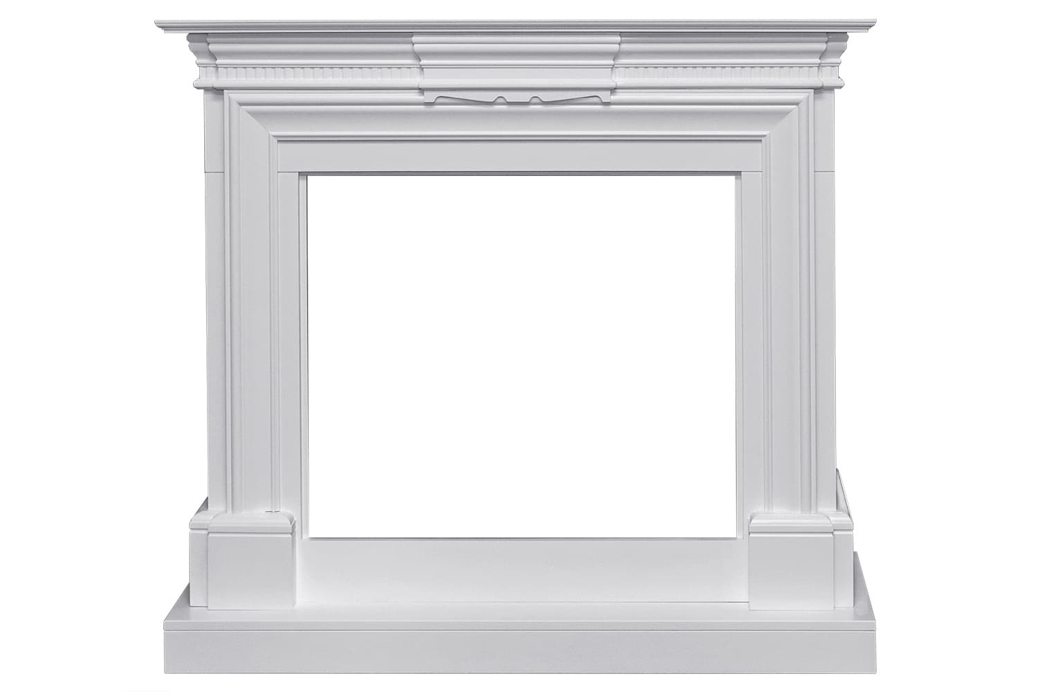Портал для камина Royal Flame Chelsea (белый)