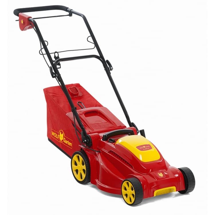 Газонокосилка электрическая Wolf-Garten A 400 E