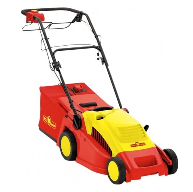 Газонокосилка электрическая Wolf-Garten A 400 EA
