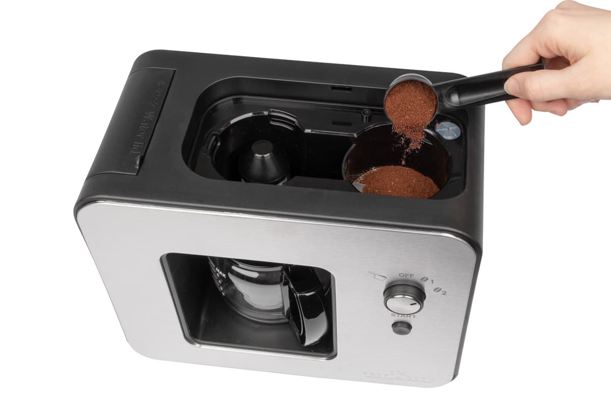 Кофеварка Profi Cook PC-KA 1152