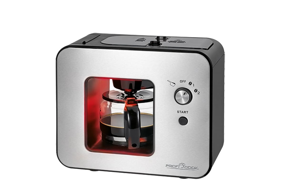 Кофеварка Profi Cook PC-KA 1152