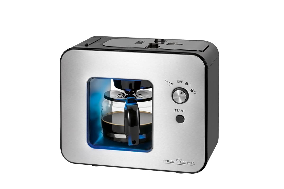 Кофеварка Profi Cook PC-KA 1152