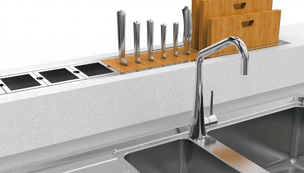 Блок системы Reginox Manhattan 100 R1603