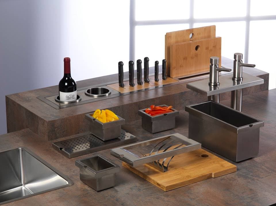 Блок системы Reginox Manhattan 100 R1603