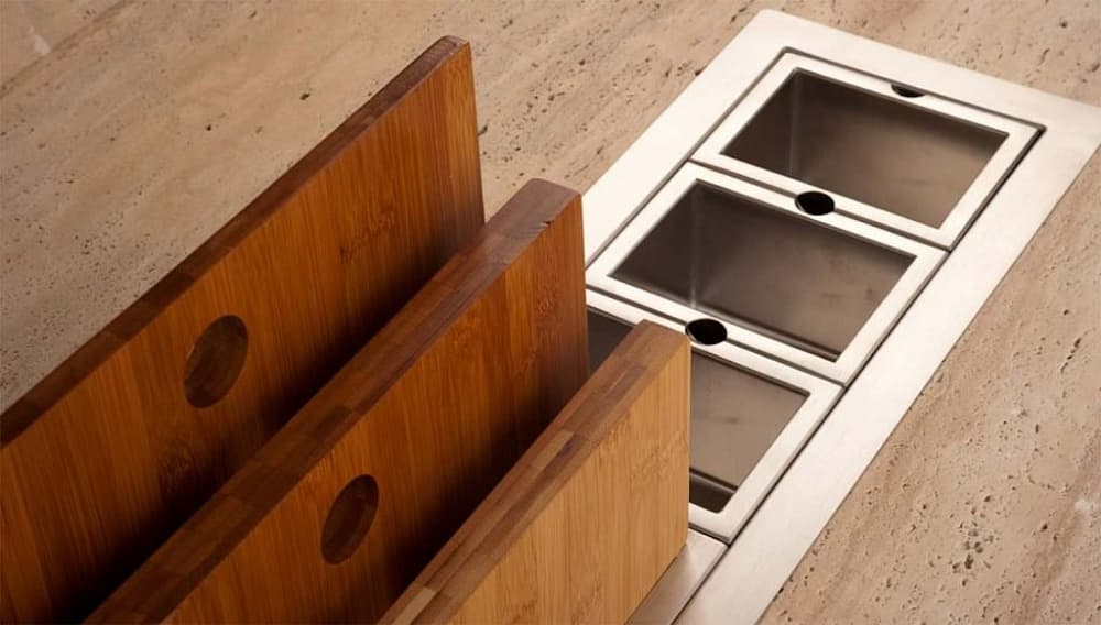 Модуль из трех контейнеров Reginox R1629