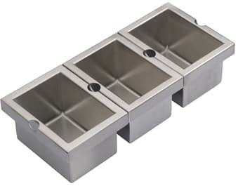 Модуль из трех контейнеров Reginox R1629