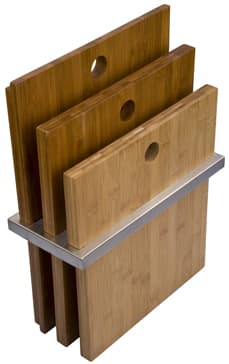 Модуль с тремя разделочными досками Reginox R1625