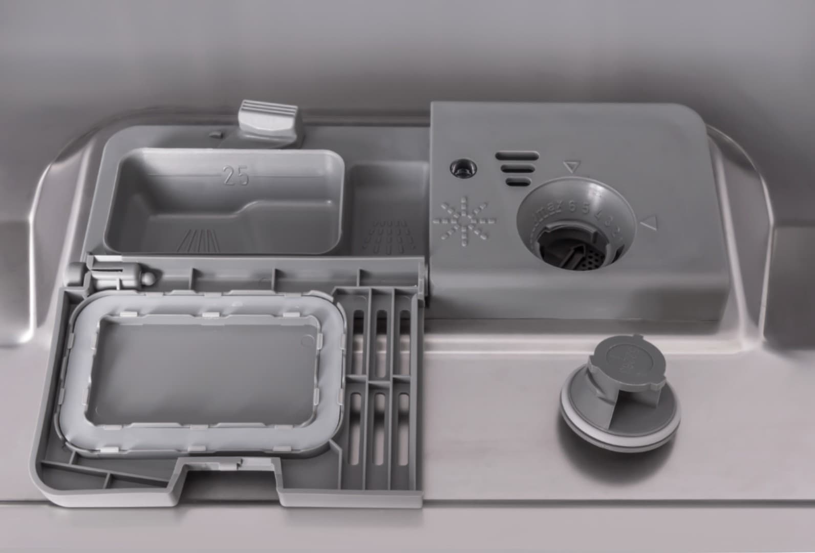 Отдельностоящая посудомоечная машина Exiteq EXDW-T503