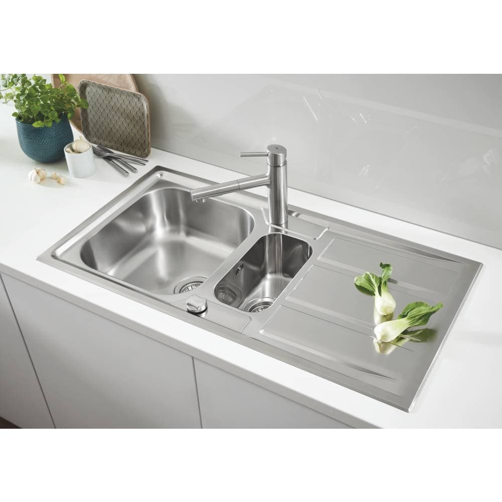 Кухонная мойка Grohe K400+ 31569SD0