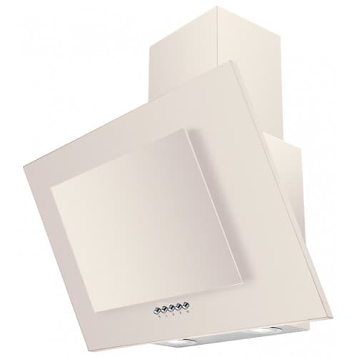 Пристенная вытяжка MBS GALTONIA 160 GLASS IVORY