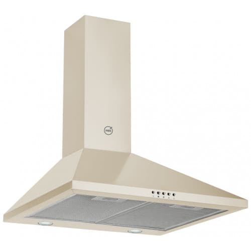 Пристенная вытяжка MBS GERBERA 150 IVORY