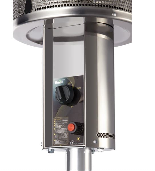 Газовый уличный обогреватель Ballu Vela BOGH-16