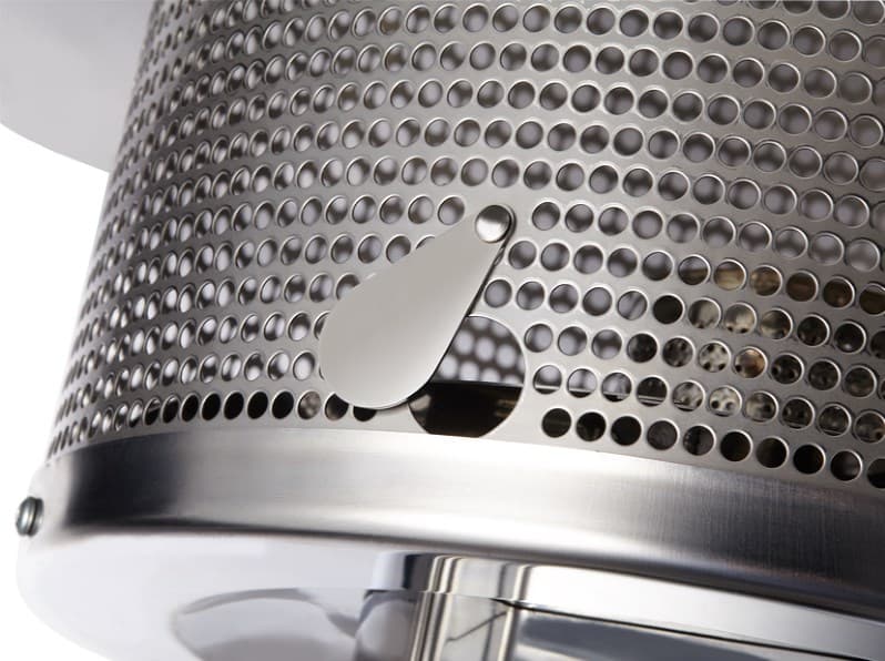 Газовый уличный обогреватель Ballu Vela BOGH-16