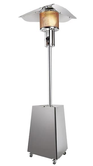 Газовый уличный обогреватель Ballu Vela BOGH-16