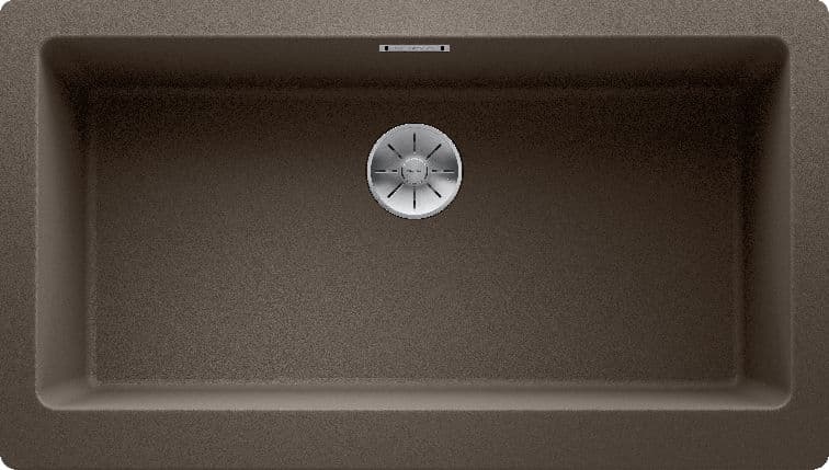 Кухонная мойка Blanco VINTERA XL 9-UF кофе