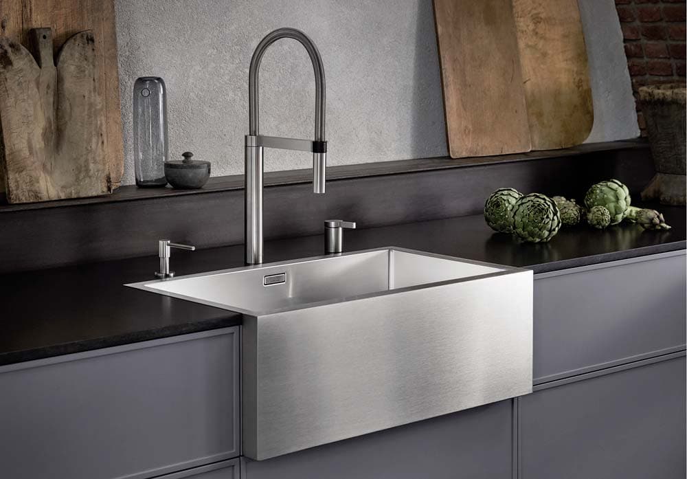 Кухонная мойка Blanco CRONOS XL 8-IF