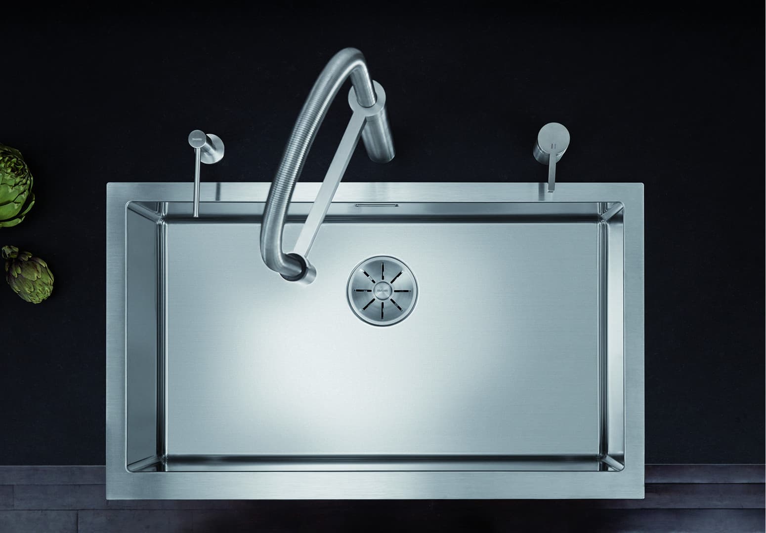 Кухонная мойка Blanco CRONOS XL 8-IF