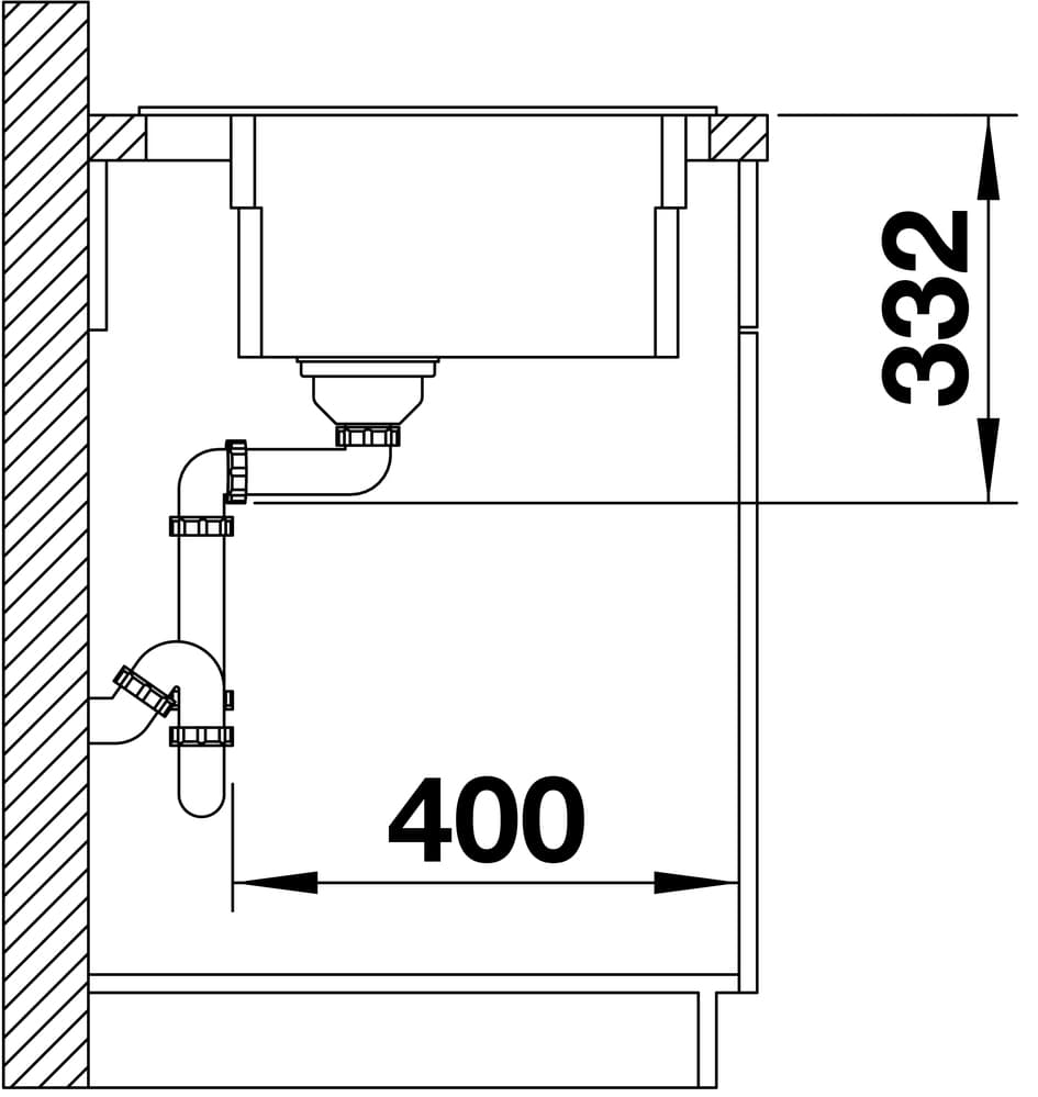 Кухонная мойка Blanco ETAGON 6 SILGRANIT PuraDur кофе