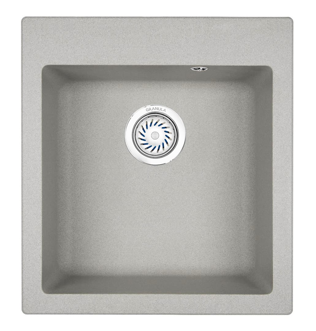 Кухонная мойка Granula GR-4651 базальт