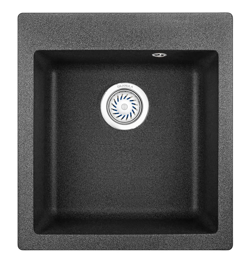 Кухонная мойка Granula GR-4651 графит