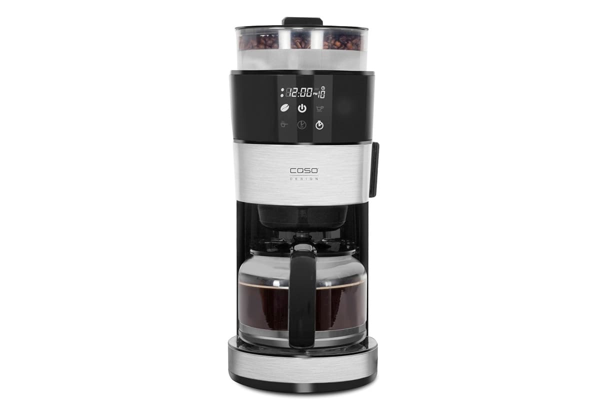 Кофеварка Caso Grande Aroma 100