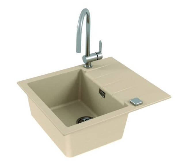 Кухонная мойка Alveus GRANITAL CADIT 10 TERRA
