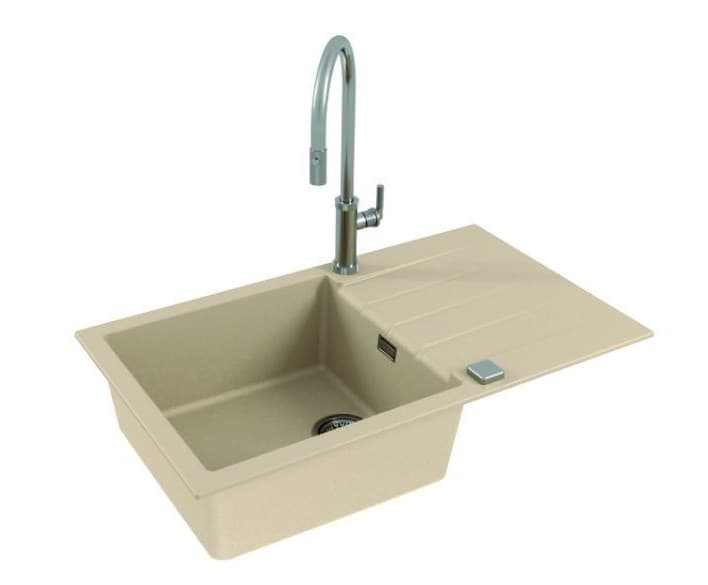 Кухонная мойка Alveus GRANITAL CADIT 40 TERRA