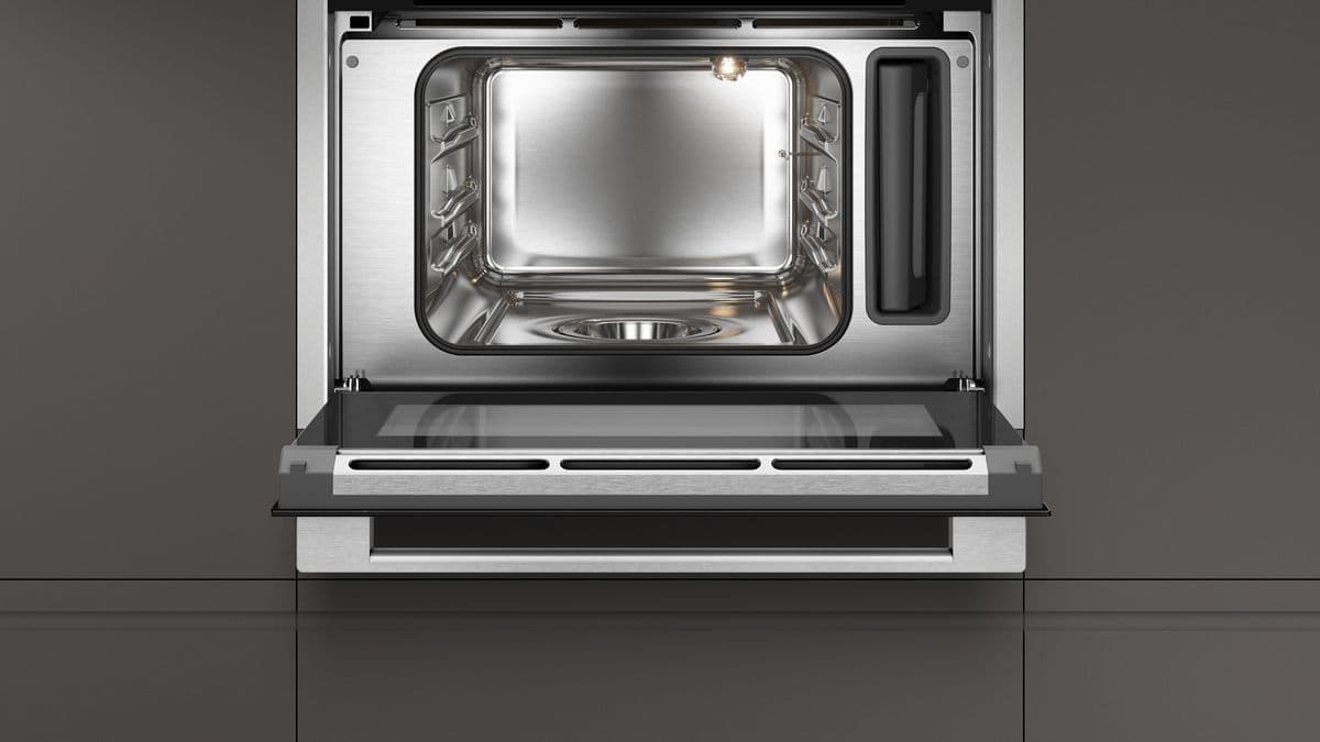 Встраиваемая пароварка Neff C17DR00N0