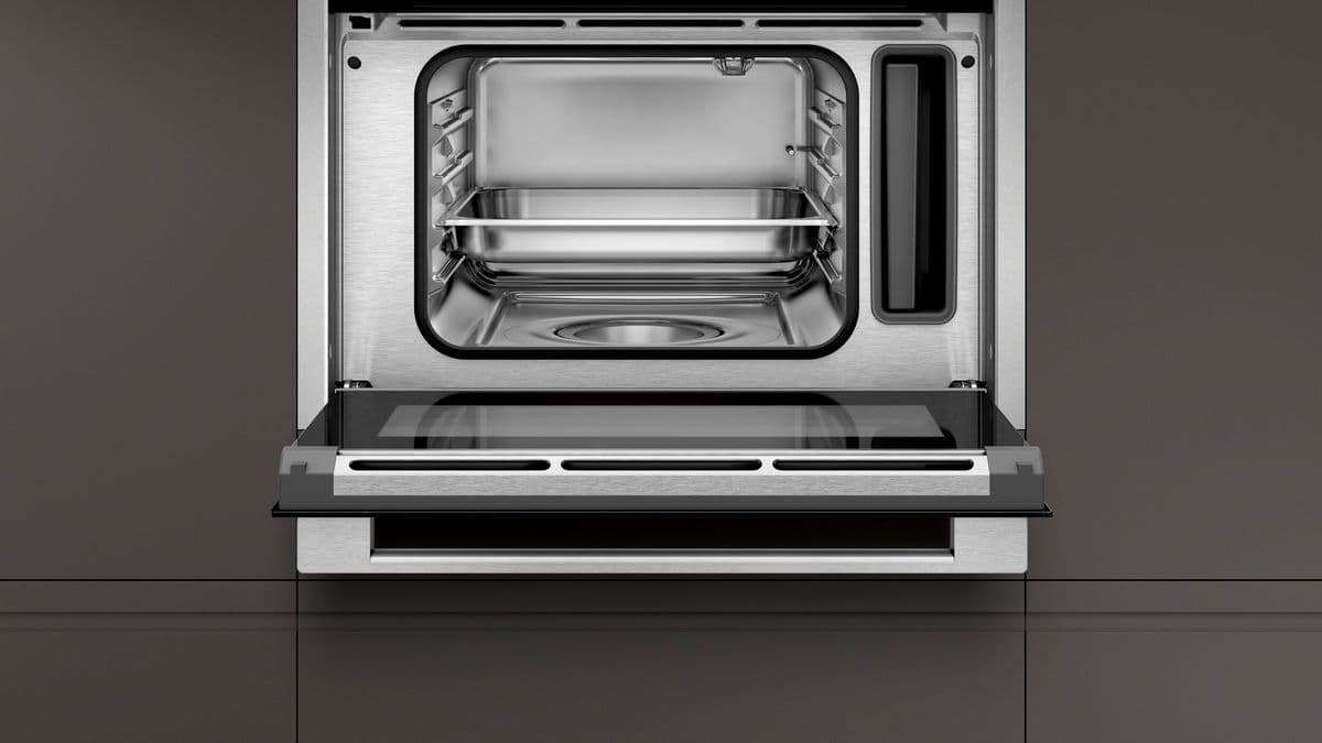 Встраиваемая пароварка Neff C17DR00N0
