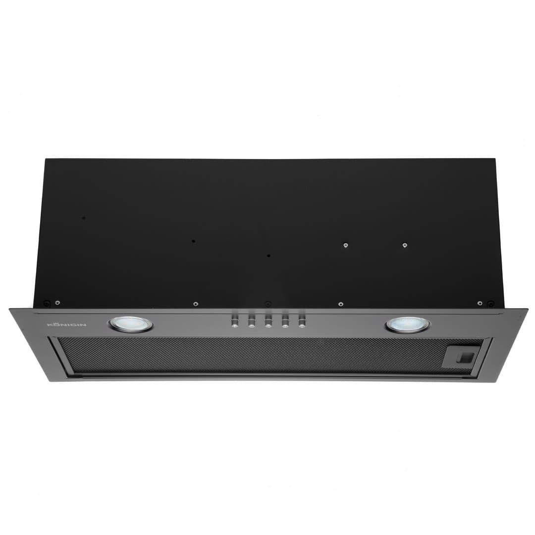 Встраиваемая вытяжка Konigin Flatbox Full Black 60