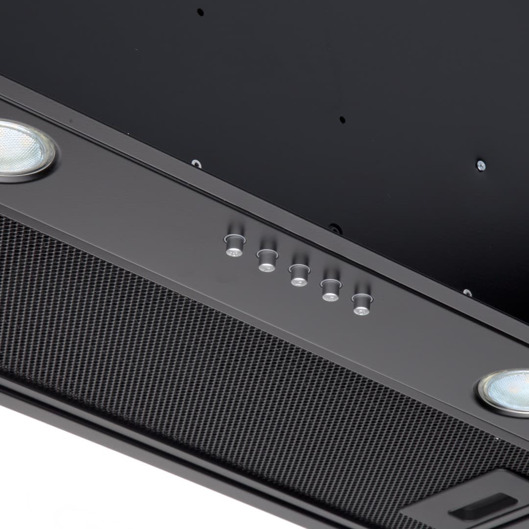 Встраиваемая вытяжка Konigin Flatbox Full Black 60