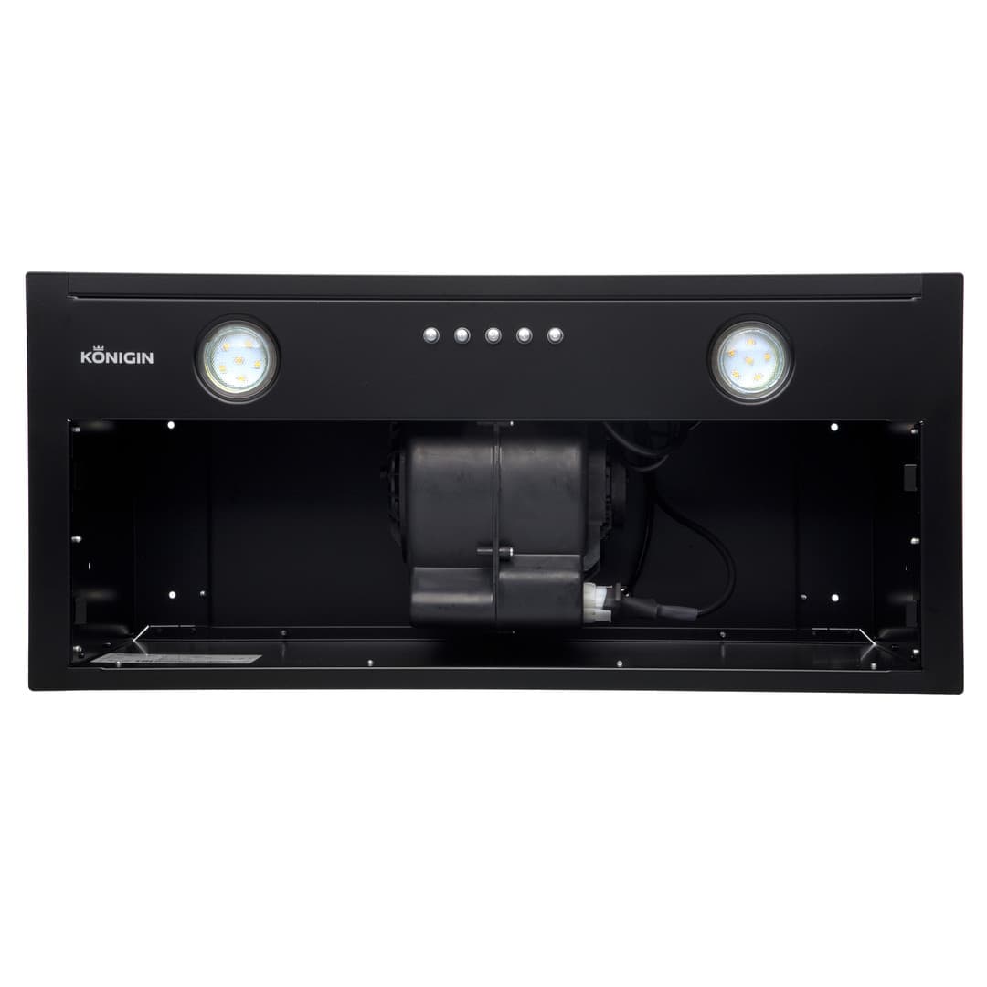 Встраиваемая вытяжка Konigin Flatbox Full Black 60
