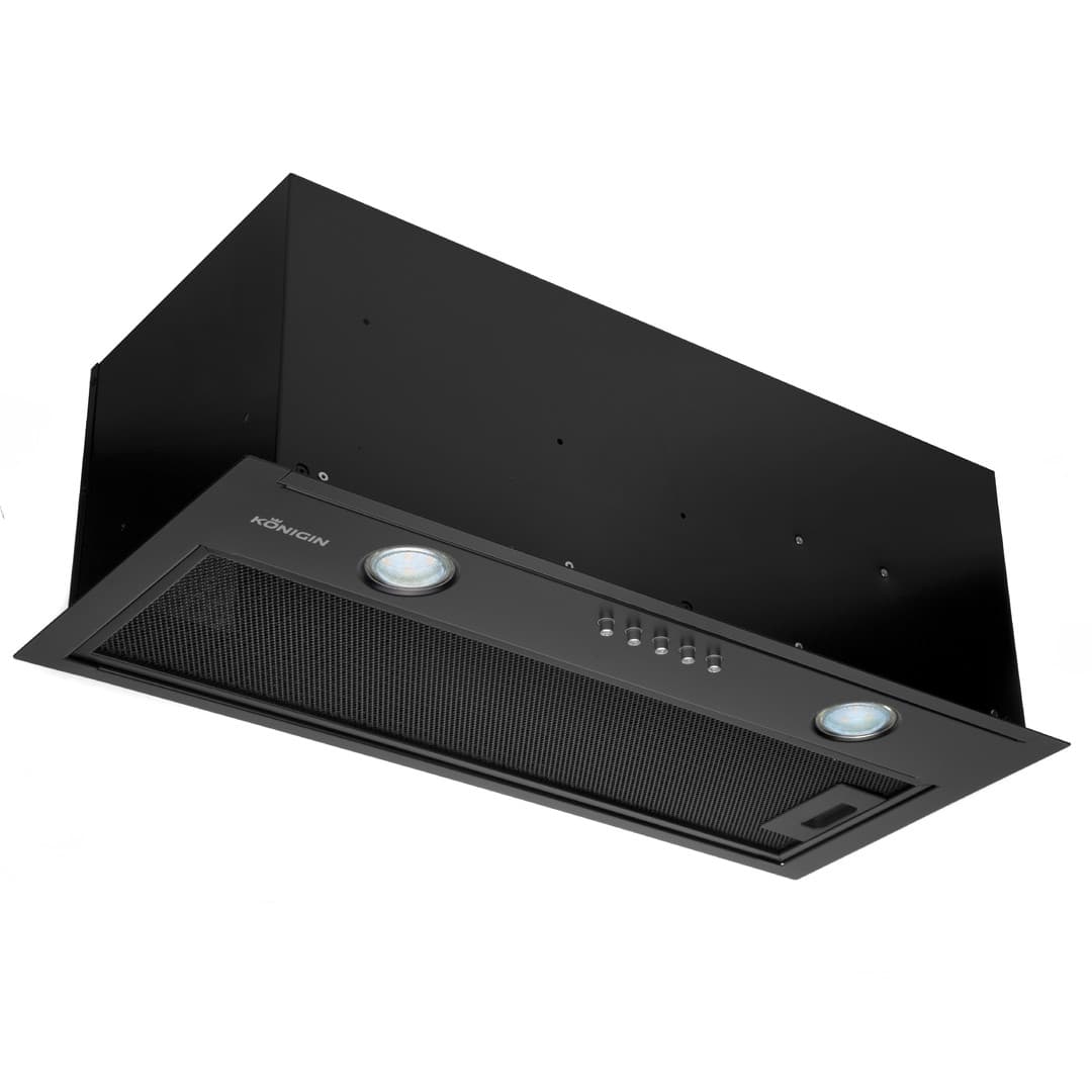 Встраиваемая вытяжка Konigin Flatbox Full Black 60