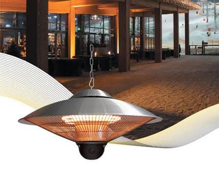 Подвесной инфракрасный обогреватель Ballu BIH-LL-2.1