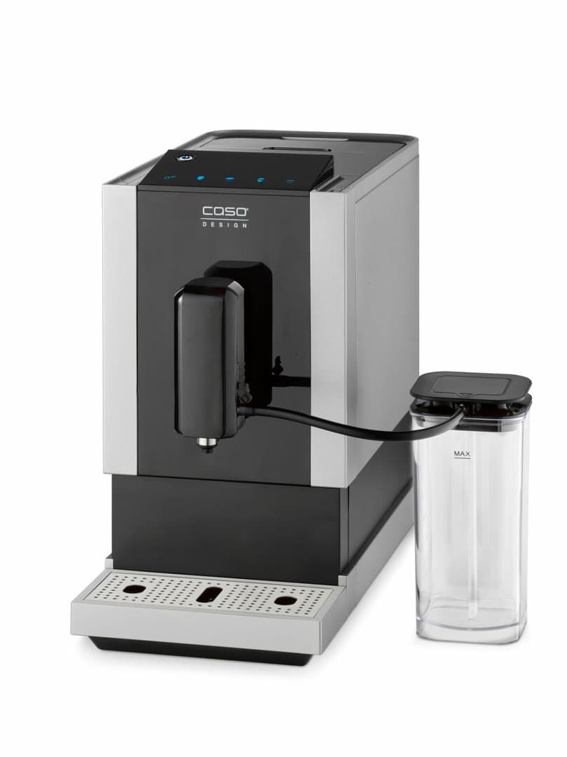 Отдельностоящая кофемашина Caso Cafe Crema Touch