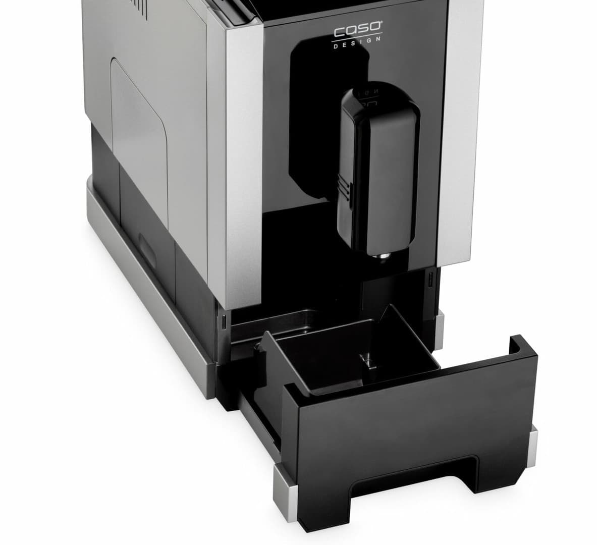Отдельностоящая кофемашина Caso Cafe Crema Touch