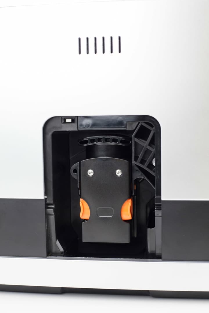 Отдельностоящая кофемашина Caso Cafe Crema Touch