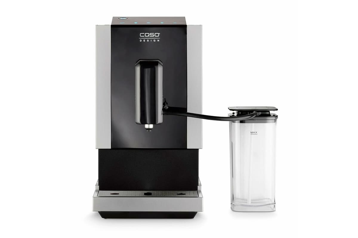 Отдельностоящая кофемашина Caso Cafe Crema Touch