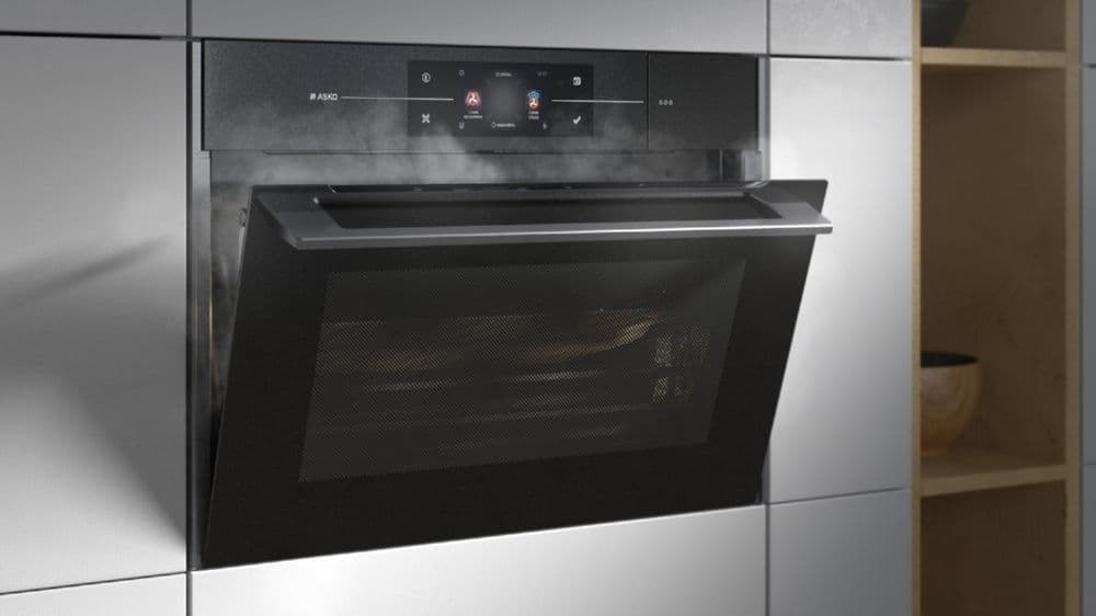 Электрический духовой шкаф Asko OCSM8478G