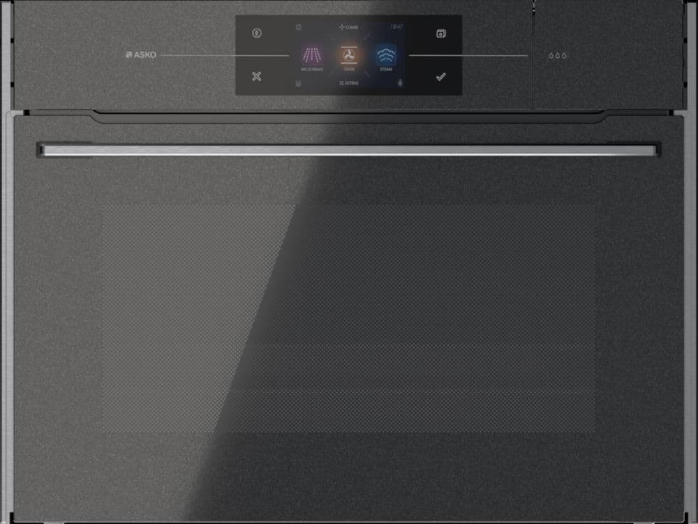 Электрический духовой шкаф Asko OCSM8478G