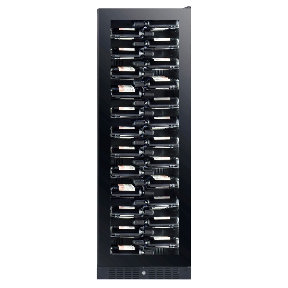 Отдельностоящий винный шкаф Temptech CD180SB-B