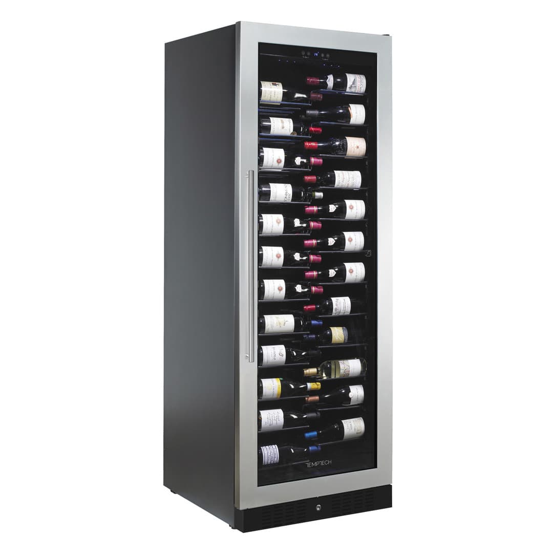 Отдельностоящий винный шкаф Temptech CD180SXL