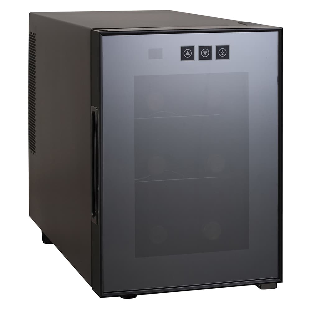 Отдельностоящий винный шкаф Temptech FW16SB