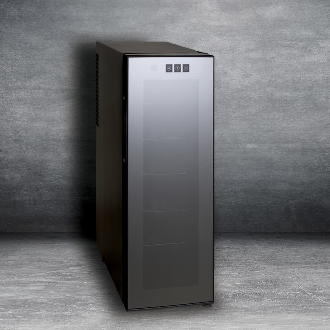 Отдельностоящий винный шкаф Temptech FW33SB