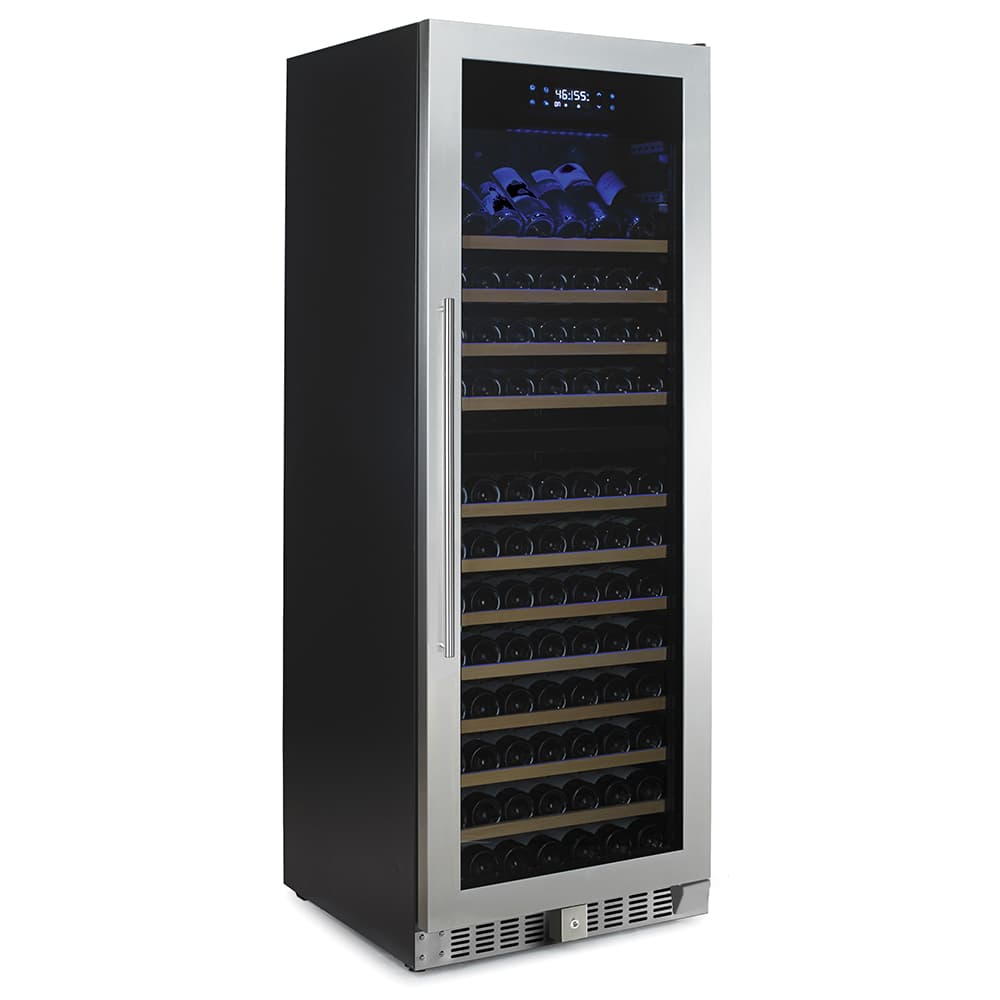 Отдельностоящий винный шкаф Temptech GRN280DS